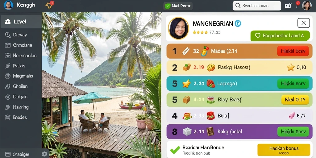 adg62 - Desain latar belakang yang menakjubkan dan imersif.