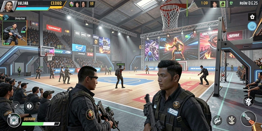 anoboy - Pemandangan indah dari level menantang di ANOBOY.