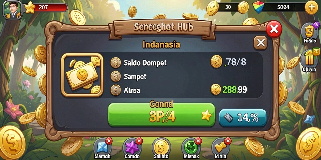 betwin188 - Antarmuka pengguna yang ramah dan mudah dinavigasi.