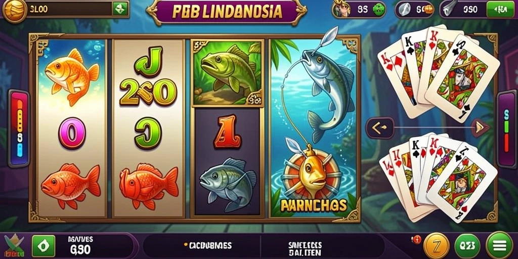 er777 - Screenshot memperlihatkan bagian mode multiplayer yang seru.
