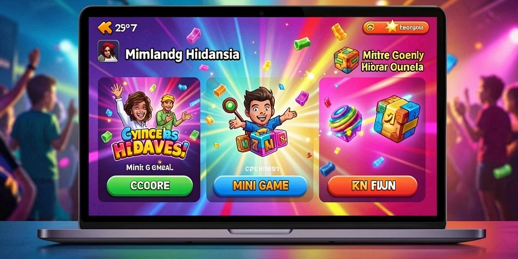 zavonzo - Pengalaman bermain di level menengah yang menantang.